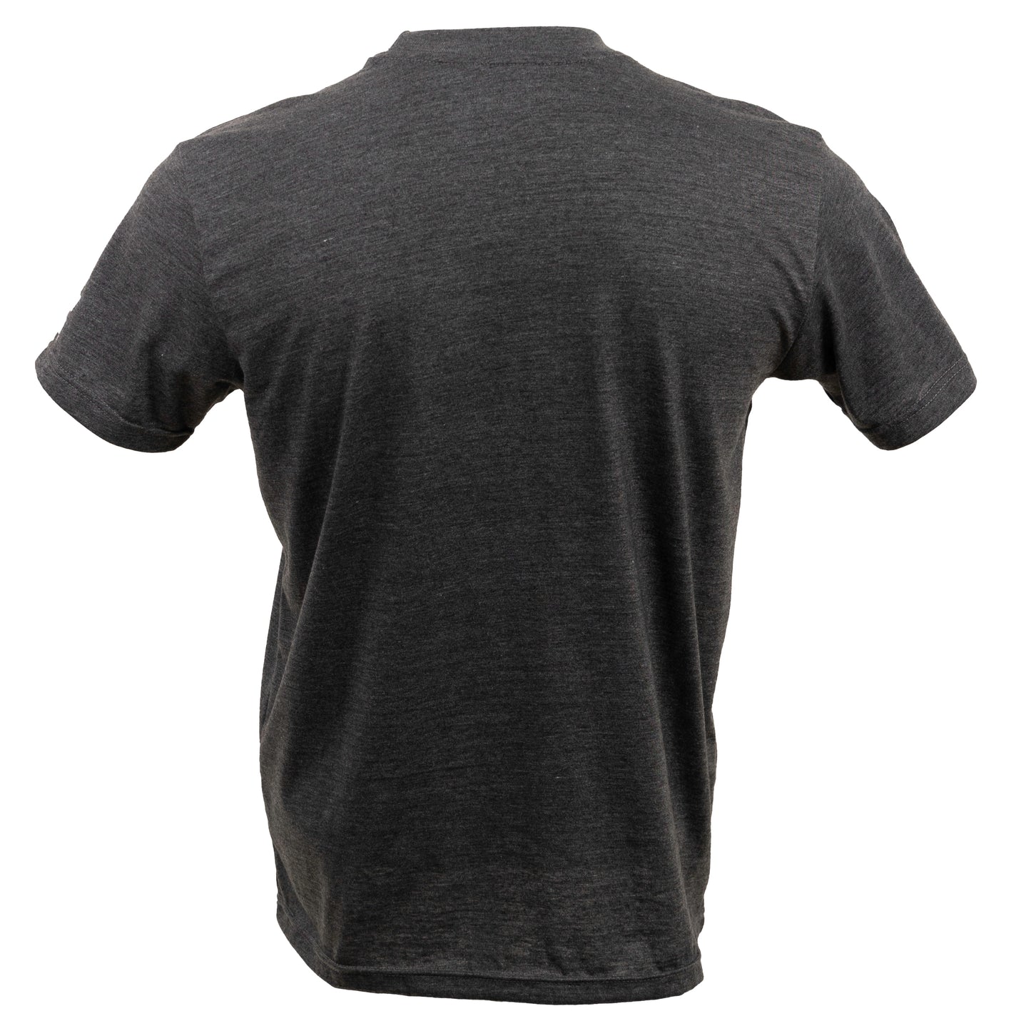 Retro Oil T-Shirt Charcoal 3XL