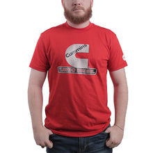Turbo T-Shirt Red 3XL