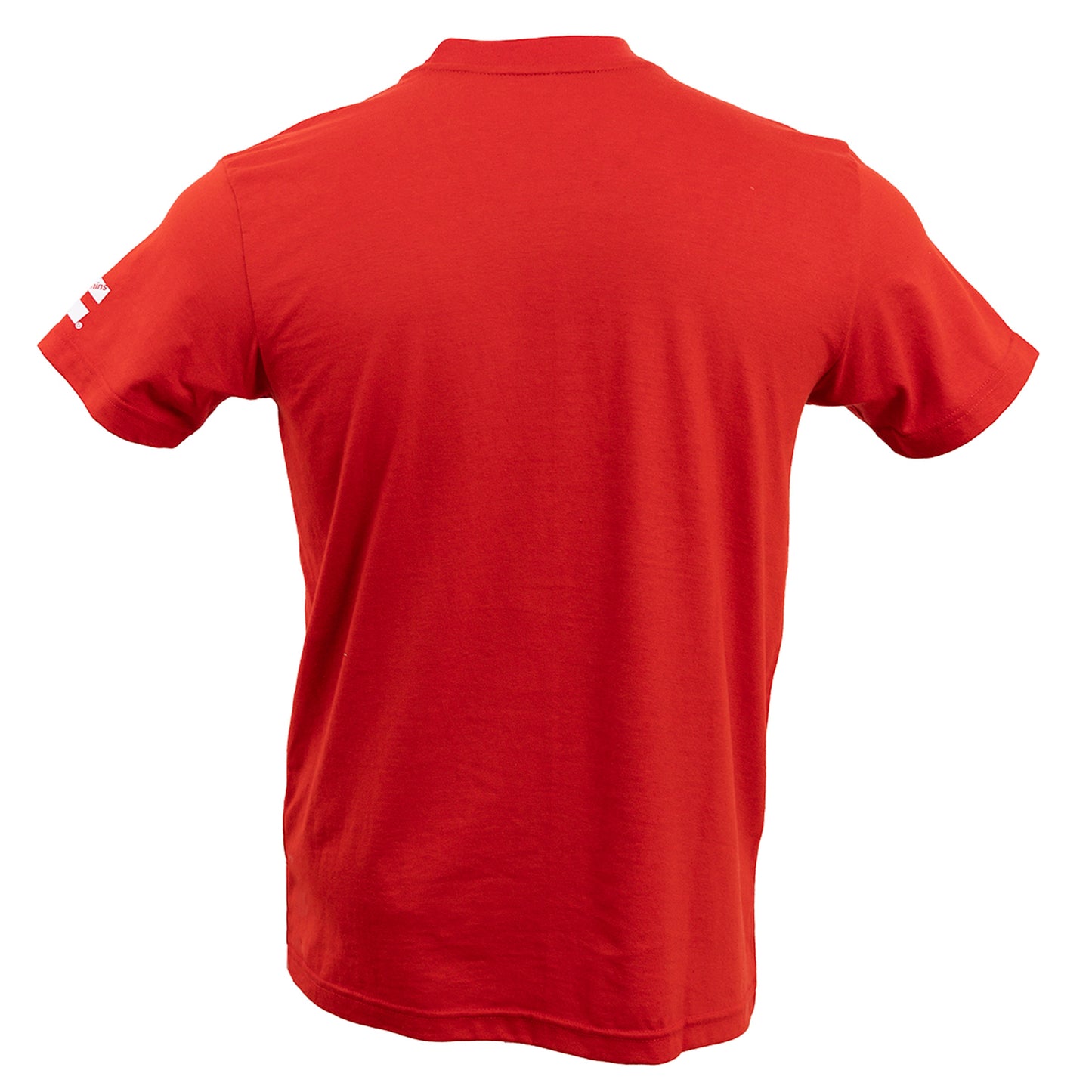 Turbo T-Shirt Red 3XL