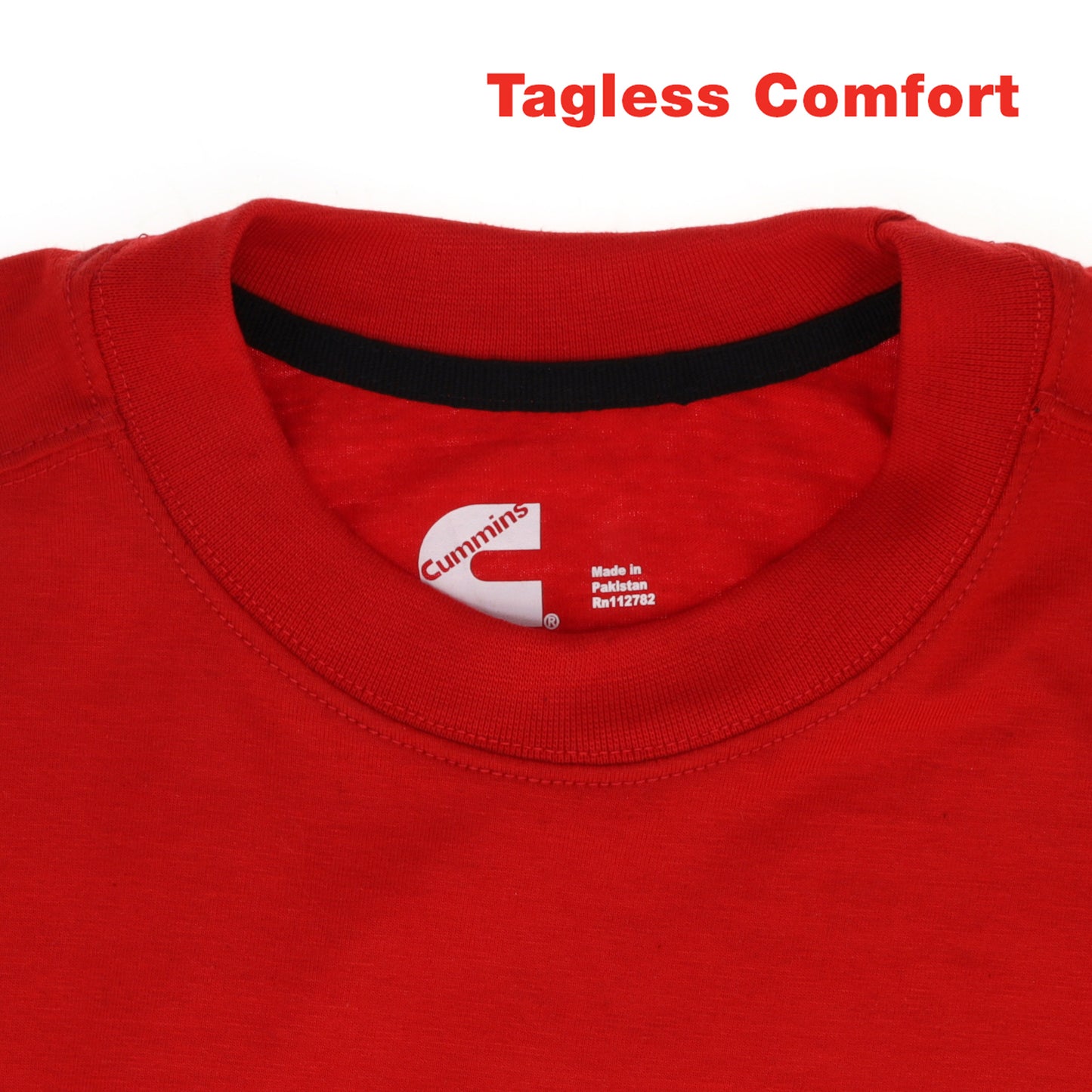 Turbo T-Shirt Red 3XL