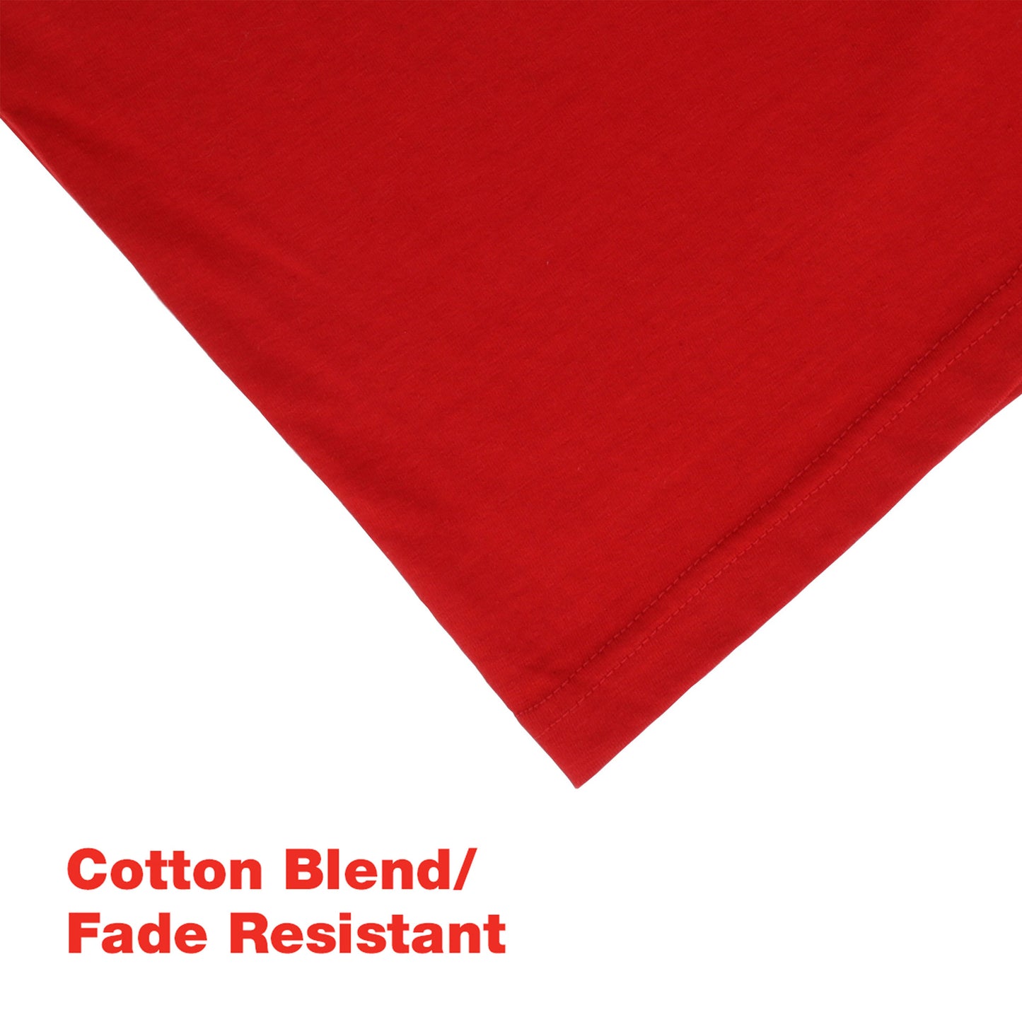 Turbo T-Shirt Red 3XL