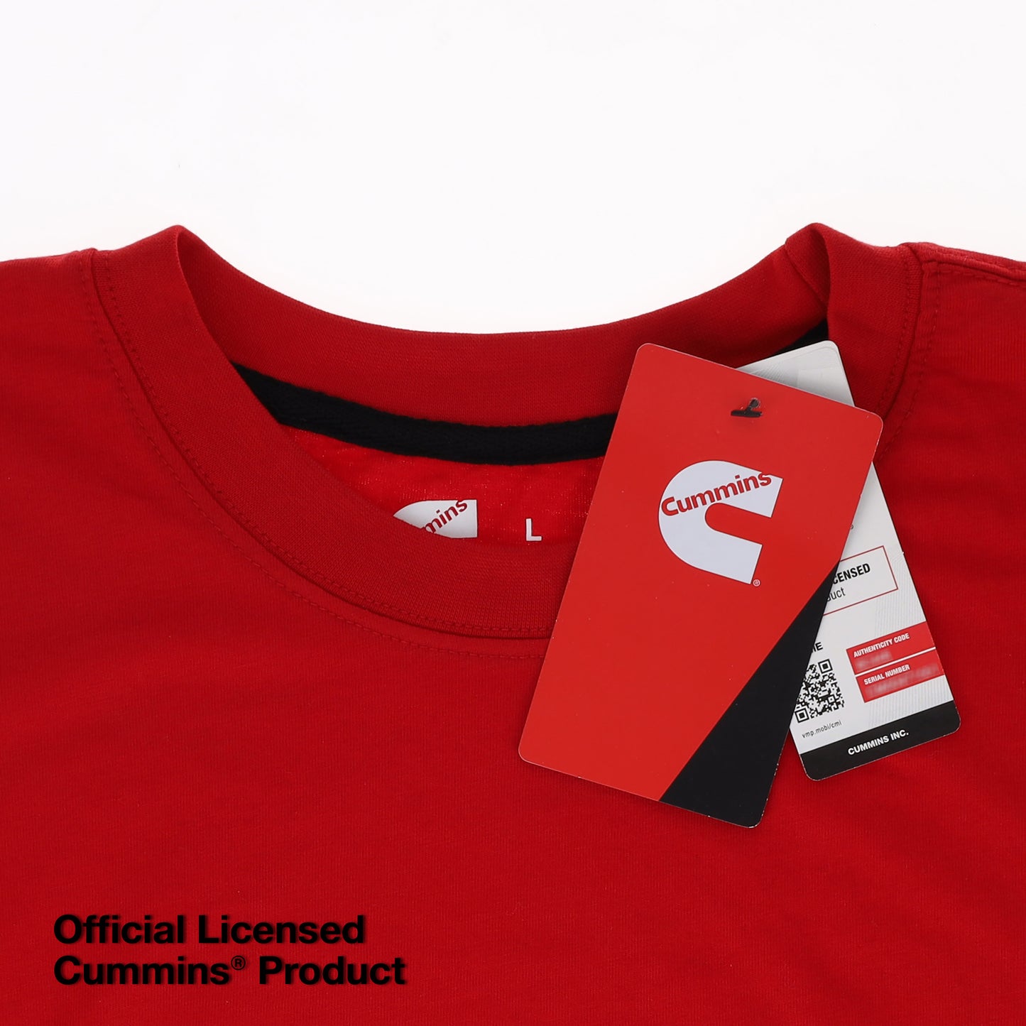 Turbo T-Shirt Red 3XL