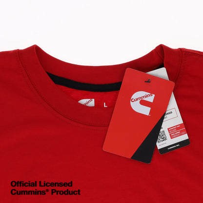 Turbo T-Shirt Red 3XL