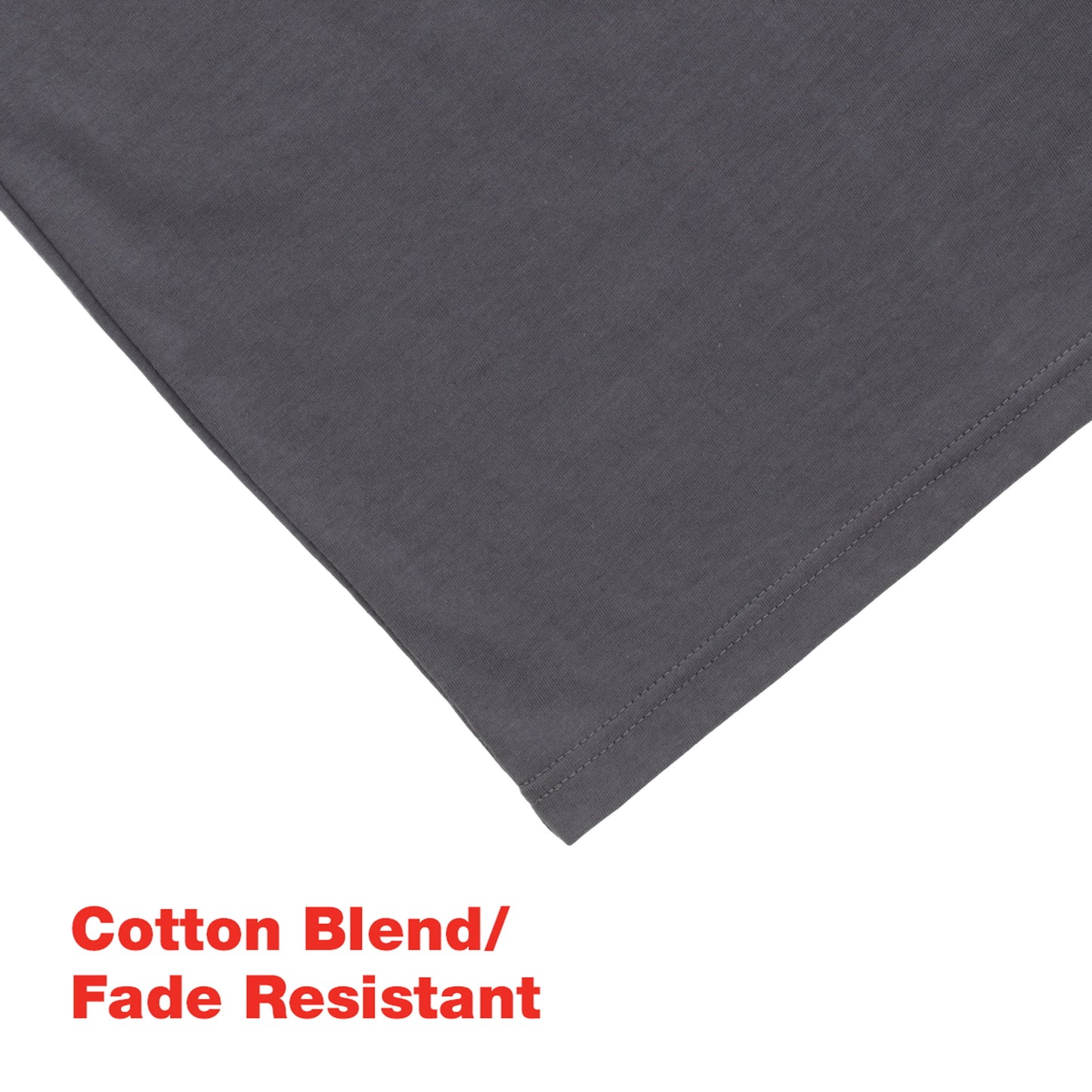 Turbo T-Shirt Charcoal Medium