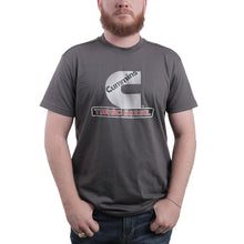 Turbo T-Shirt Charcoal 3XL