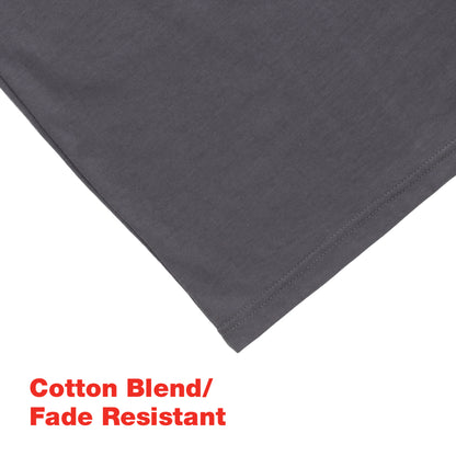 Turbo T-Shirt Charcoal 3XL