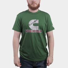 Turbo T-Shirt Green Medium