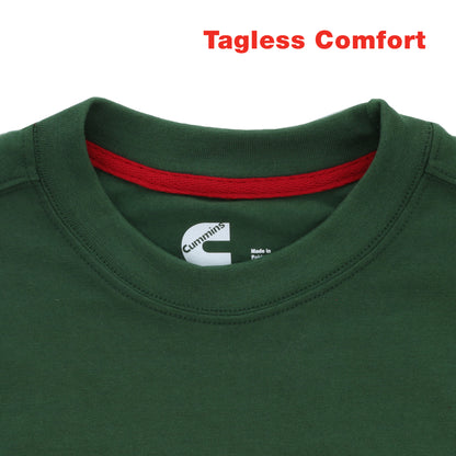 Turbo T-Shirt Green Medium