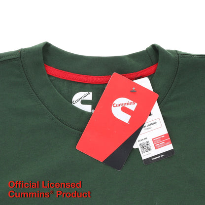 Turbo T-Shirt Green Medium