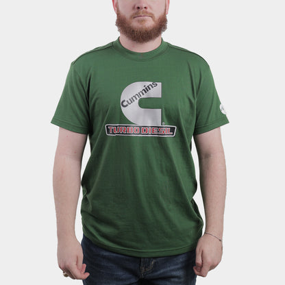 Turbo T-Shirt Green XL