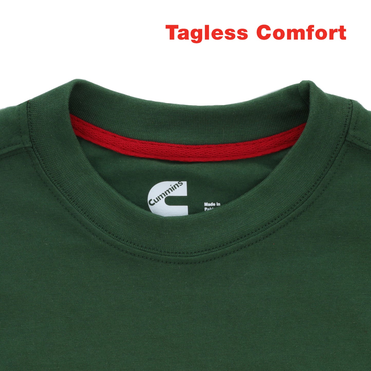 Turbo T-Shirt Green XL
