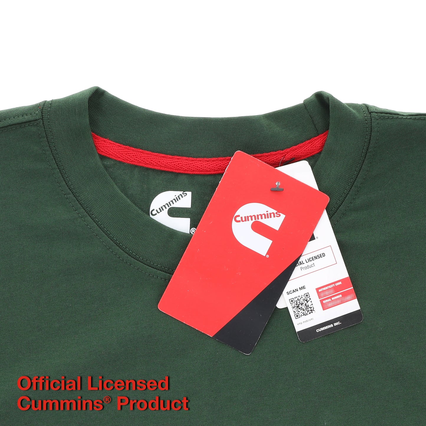 Turbo T-Shirt Green 3XL