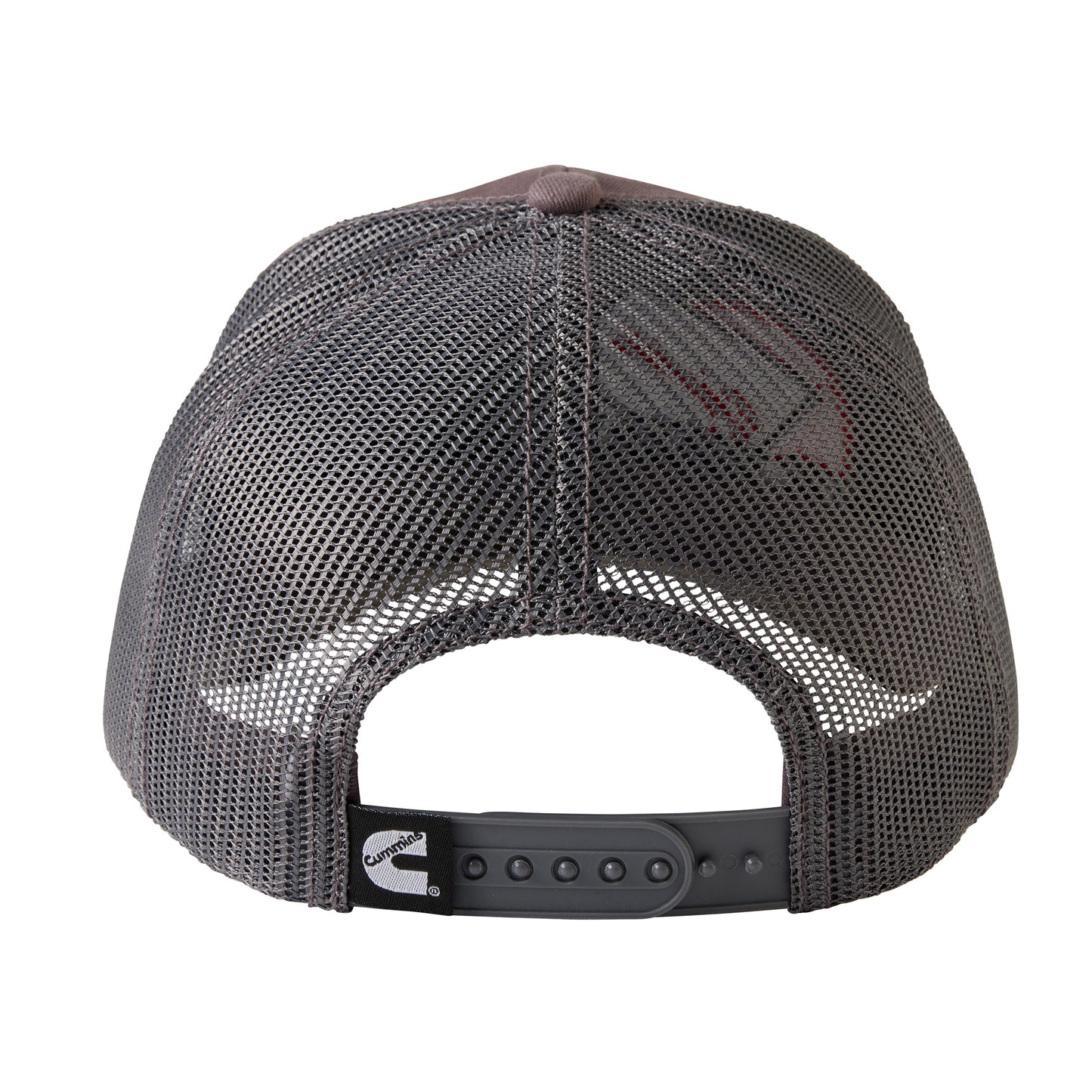 Dependable Diesel 1944 Cap Brown-Gray