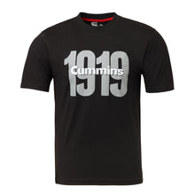 Vintage 1919 T-Shirt Black 3X