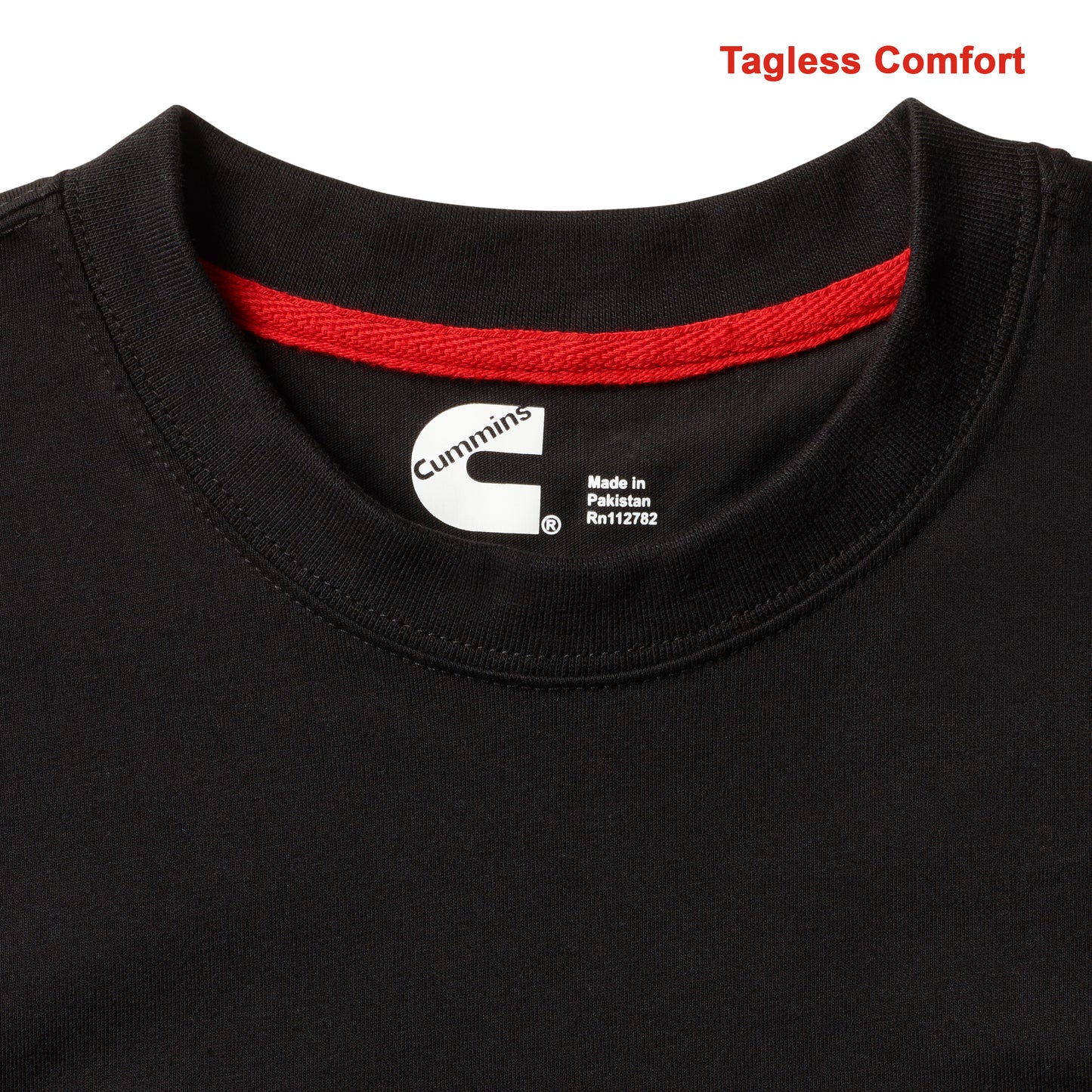 Vintage 1919 T-Shirt Black 3X