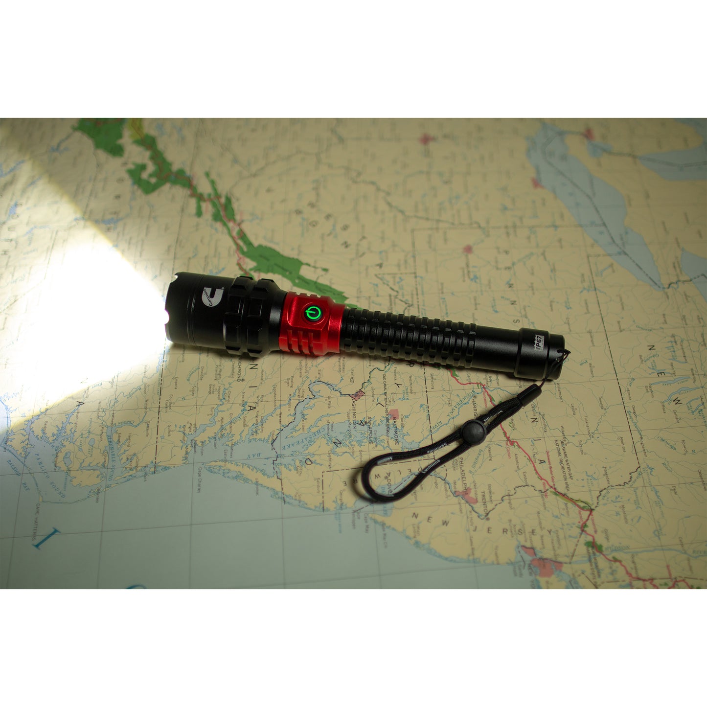 Ignition Pocket Flashlight 500 Lumens
