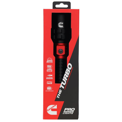 Ignition Pocket Flashlight 500 Lumens