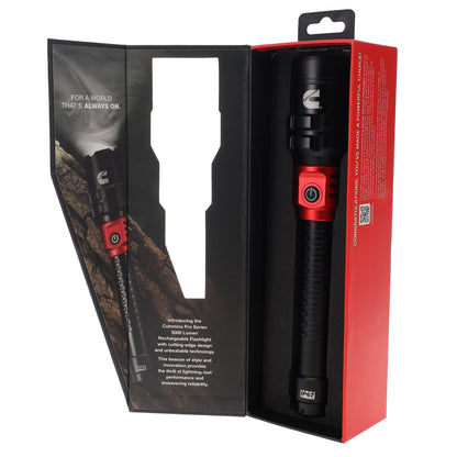 Ignition Pocket Flashlight 500 Lumens