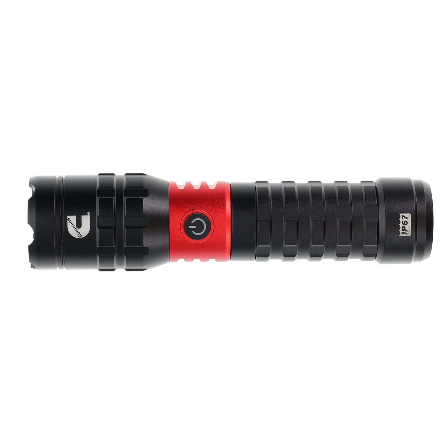 Piston Flashlight 2000 Lumens
