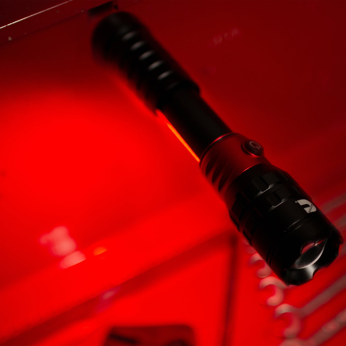 Piston Flashlight 2000 Lumens