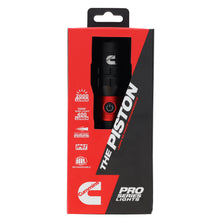 Piston Flashlight 2000 Lumens