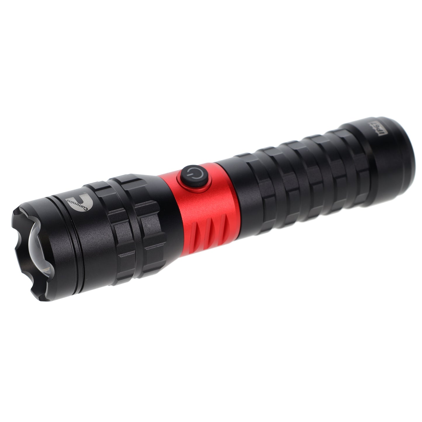 Piston Flashlight 2000 Lumens