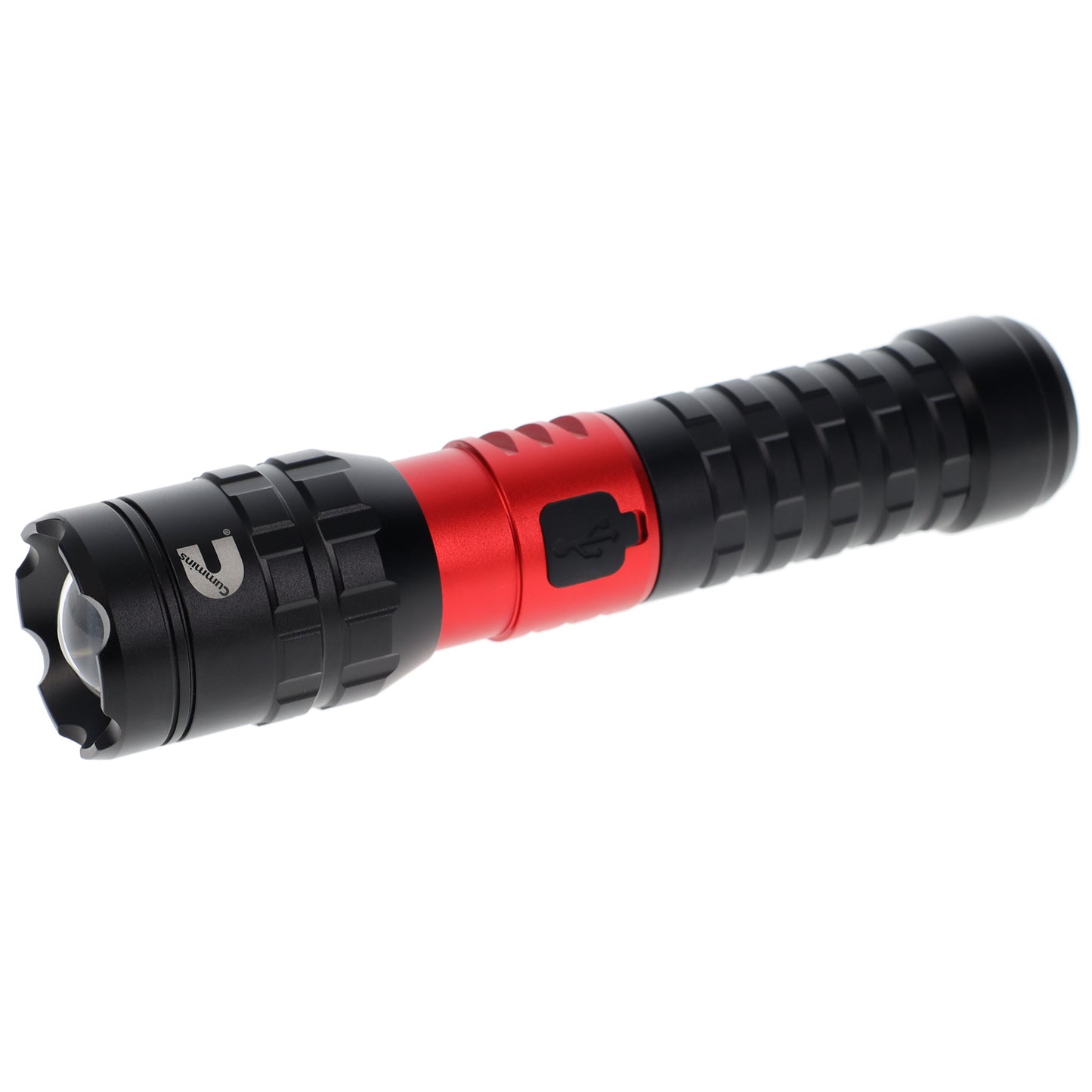 Piston Flashlight 2000 Lumens