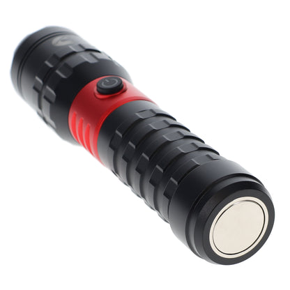 Piston Flashlight 2000 Lumens