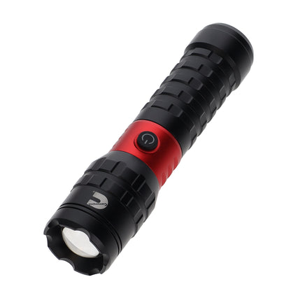 Piston Flashlight 2000 Lumens