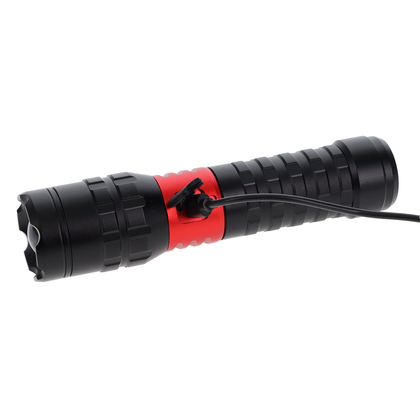 Piston Flashlight 2000 Lumens