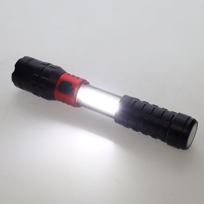 Piston Flashlight 2000 Lumens
