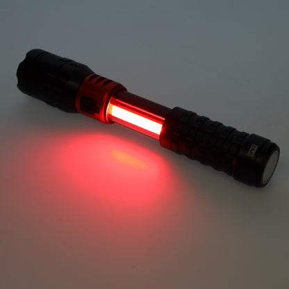 Piston Flashlight 2000 Lumens