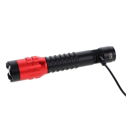 Cylinder Flashlight 1800 Lumens