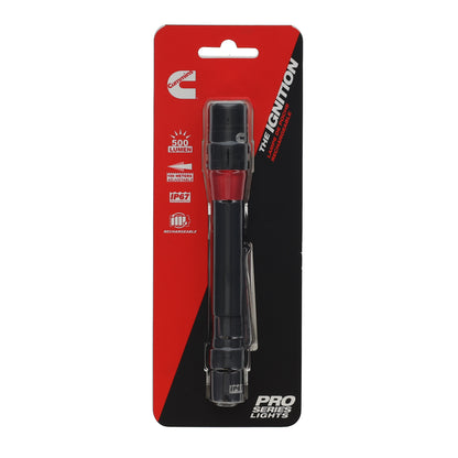 Ignition Pocket Flashlight 500 Lumens