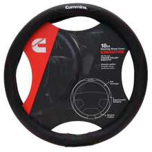 18in Steering Wheel Cover Executive