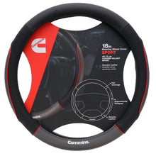 18in Steering Wheel Cover Sport