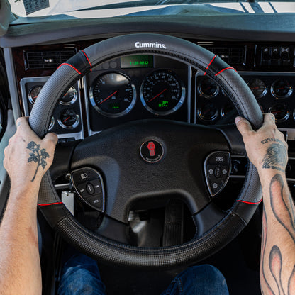 18in Steering Wheel Cover Sport