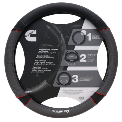 18in Steering Wheel Cover Sport