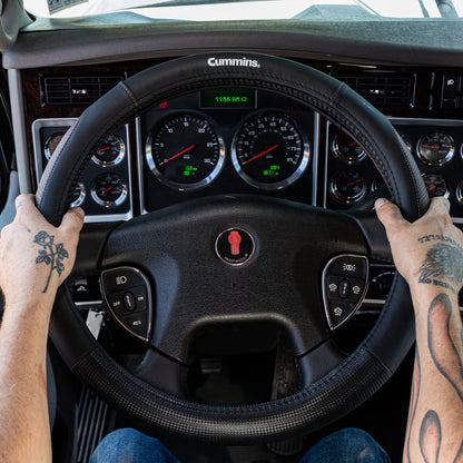 18in Steering Wheel Cover Navigator
