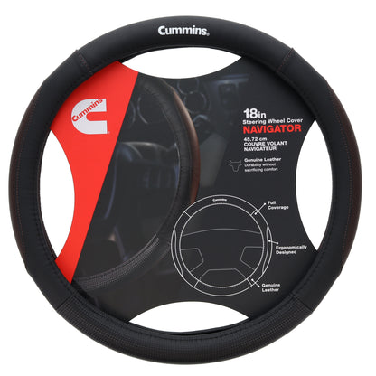 18in Steering Wheel Cover Navigator