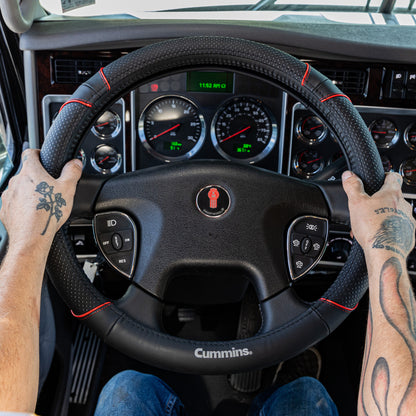 18in Steering Wheel Cover LuxGrip