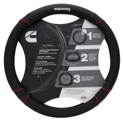 18in Steering Wheel Cover LuxGrip