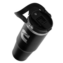 30oz 2-n-1 Stainless Steel Tumbler Black