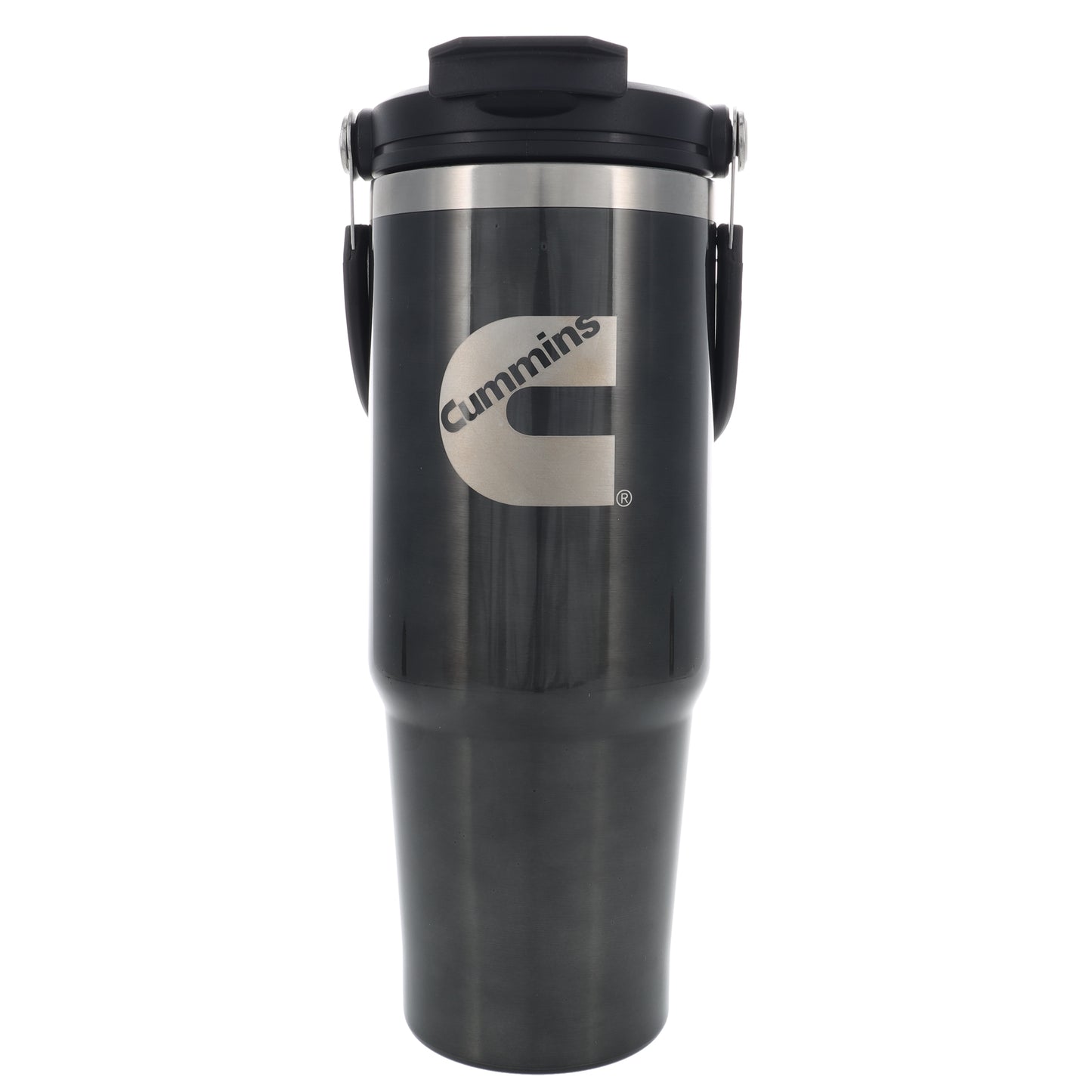 30oz 2-in-1 Tumbler Gun Metal