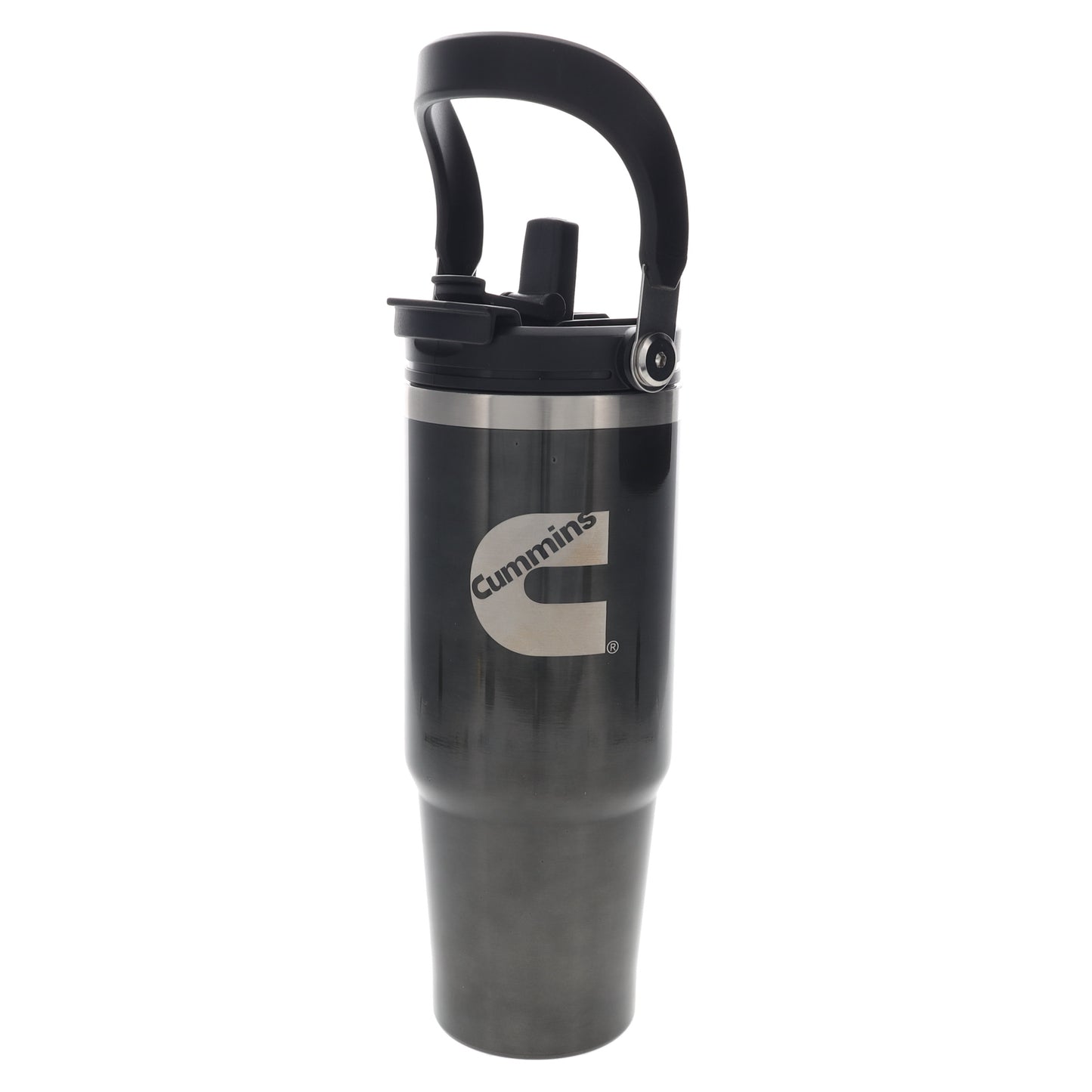 30oz 2-in-1 Tumbler Gun Metal