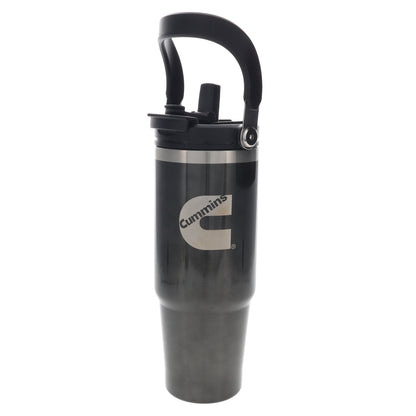 30oz 2-in-1 Tumbler Gun Metal