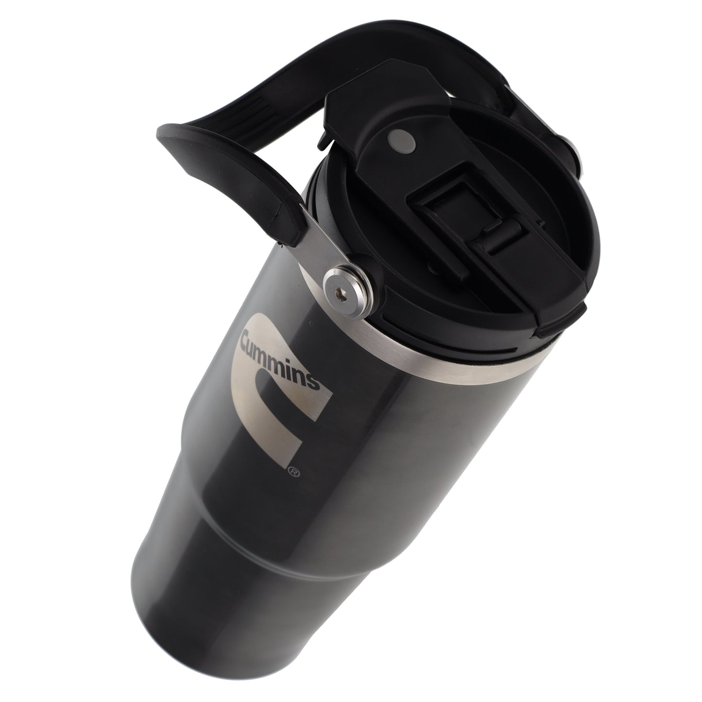 30oz 2-in-1 Tumbler Gun Metal