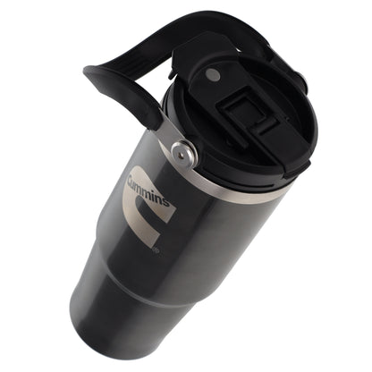 30oz 2-in-1 Tumbler Gun Metal