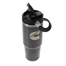30oz 2-in-1 Tumbler Gun Metal