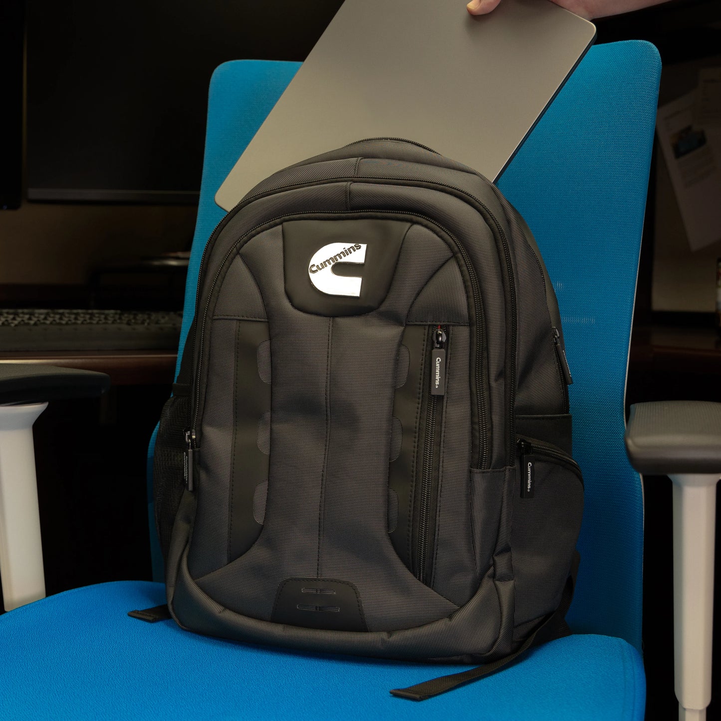 Turbo Backpack Black